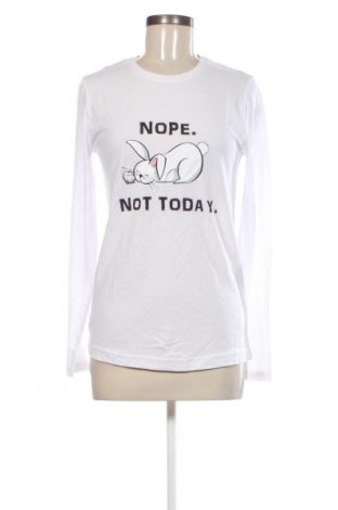 Dámská halenka FullaModa, Velikost S, Barva Bílá, Cena  189,00 Kč