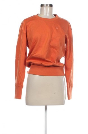 Дамска блуза G-Star Raw, Размер S, Цвят Оранжев, Цена 109,99 лв.