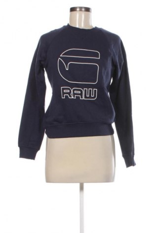 Damen Shirt G-Star Raw, Größe XS, Farbe Blau, Preis 70,99 €