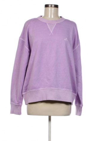 Bluză de femei Gant, Mărime XL, Culoare Mov, Preț 412,99 Lei