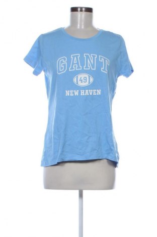 Damen Shirt Gant, Größe M, Farbe Blau, Preis 34,71 €