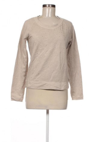 Γυναικεία μπλούζα Gas, Μέγεθος S, Χρώμα  Μπέζ, Τιμή 12,99 €