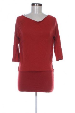 Γυναικεία μπλούζα Gate Woman, Μέγεθος S, Χρώμα Κόκκινο, Τιμή 9,74 €