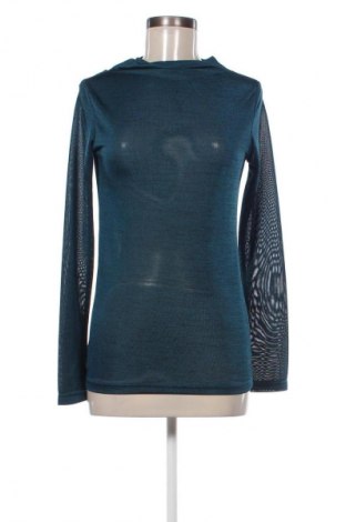 Γυναικεία μπλούζα Gate Woman, Μέγεθος S, Χρώμα Μπλέ, Τιμή 9,74 €