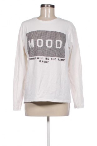 Дамска блуза Gaudi, Размер XL, Цвят Бял, Цена 48,00 лв.