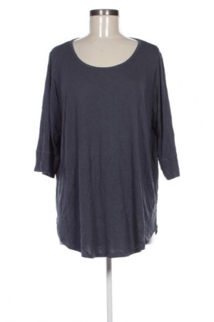 Damen Shirt George, Größe XXL, Farbe Grau, Preis € 9,72