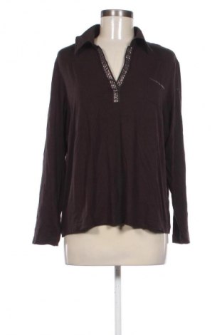 Damen Shirt Gerry Weber, Größe L, Farbe Braun, Preis € 11,99