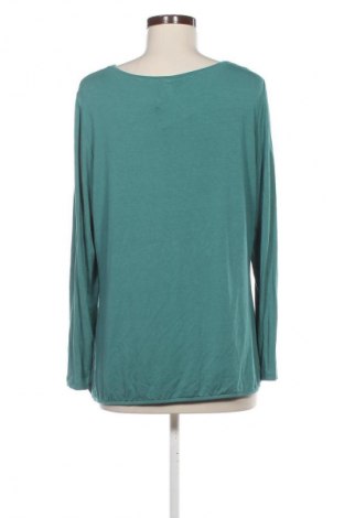 Γυναικεία μπλούζα Gerry Weber, Μέγεθος XL, Χρώμα Πράσινο, Τιμή 17,99 €