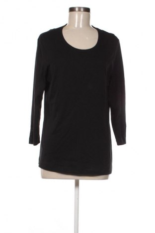 Дамска блуза Gerry Weber, Размер XL, Цвят Черен, Цена 29,99 лв.