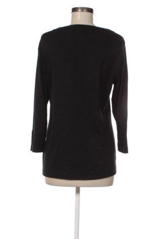 Дамска блуза Gerry Weber, Размер XL, Цвят Черен, Цена 29,99 лв.