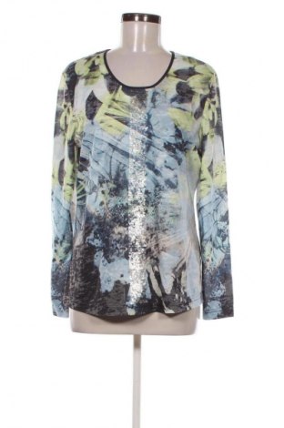 Γυναικεία μπλούζα Gerry Weber, Μέγεθος L, Χρώμα Πολύχρωμο, Τιμή 17,99 €