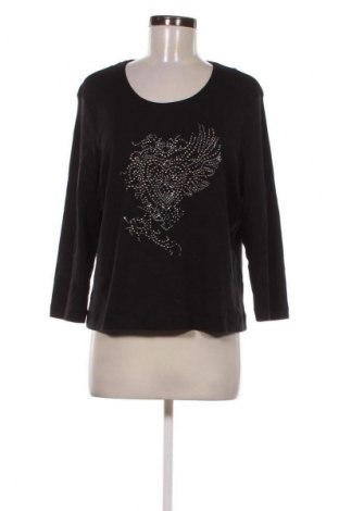 Női blúz Gerry Weber, Méret L, Szín Fekete, Ár 7 319 Ft