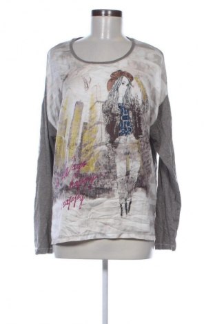 Дамска блуза Gerry Weber, Размер L, Цвят Многоцветен, Цена 16,99 лв.