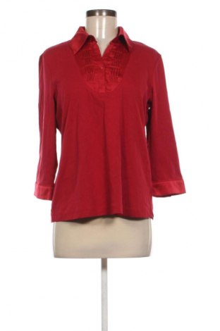 Γυναικεία μπλούζα Gerry Weber, Μέγεθος XL, Χρώμα Κόκκινο, Τιμή 17,99 €