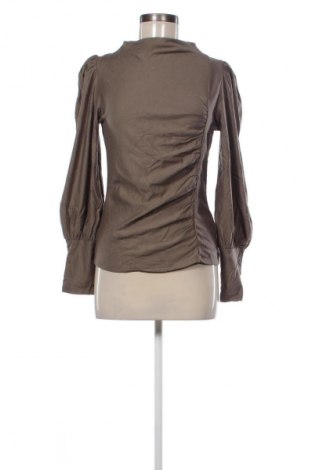 Bluză de femei Gestuz, Mărime L, Culoare Maro, Preț 205,26 Lei
