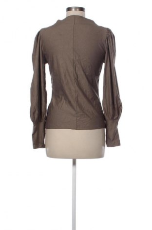 Bluză de femei Gestuz, Mărime L, Culoare Maro, Preț 205,26 Lei