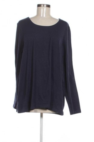 Bluzka damska Giada, Rozmiar XXL, Kolor Niebieski, Cena 18,99 zł