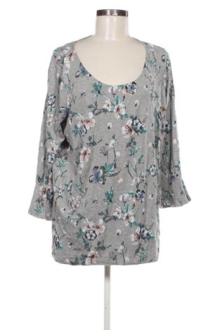 Γυναικεία μπλούζα Gina, Μέγεθος XL, Χρώμα Πολύχρωμο, Τιμή 8,99 €