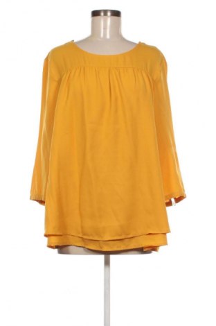 Bluzka damska Gina, Rozmiar XL, Kolor Żółty, Cena 32,99 zł