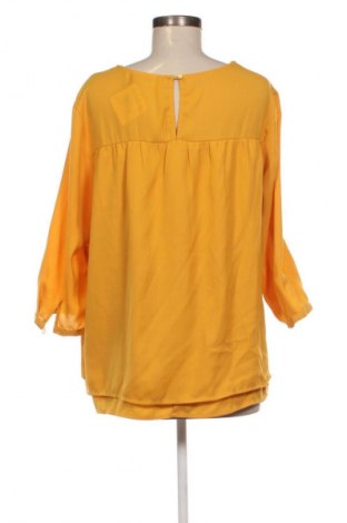 Bluzka damska Gina, Rozmiar XL, Kolor Żółty, Cena 32,99 zł