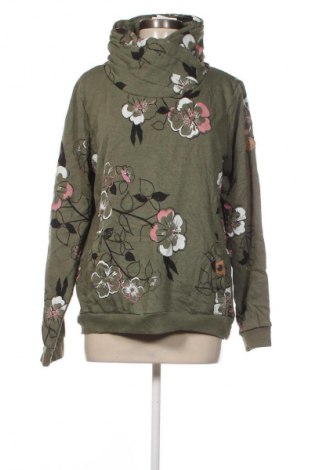 Дамска блуза Gina, Размер L, Цвят Многоцветен, Цена 12,99 лв.