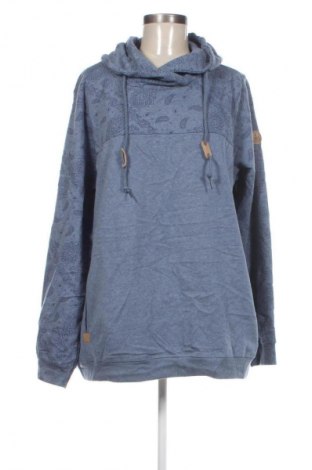 Дамска блуза Gina, Размер XXL, Цвят Многоцветен, Цена 12,99 лв.