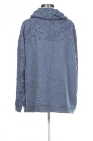 Дамска блуза Gina, Размер XXL, Цвят Многоцветен, Цена 12,99 лв.