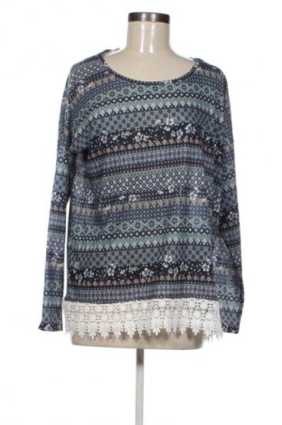 Damen Shirt Gina, Größe L, Farbe Mehrfarbig, Preis € 5,99