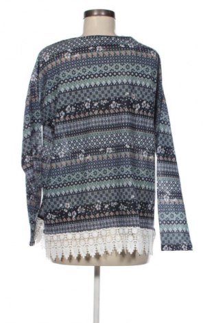 Damen Shirt Gina, Größe L, Farbe Mehrfarbig, Preis € 5,99