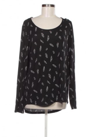 Дамска блуза Gina, Размер M, Цвят Многоцветен, Цена 11,99 лв.