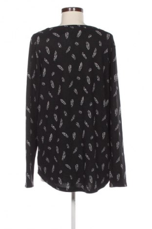 Дамска блуза Gina, Размер M, Цвят Многоцветен, Цена 11,99 лв.