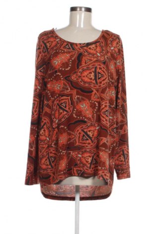 Γυναικεία μπλούζα Gina, Μέγεθος XL, Χρώμα Πολύχρωμο, Τιμή 7,99 €