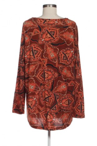 Γυναικεία μπλούζα Gina, Μέγεθος XL, Χρώμα Πολύχρωμο, Τιμή 7,99 €