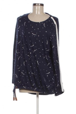 Γυναικεία μπλούζα Gina, Μέγεθος XL, Χρώμα Πολύχρωμο, Τιμή 5,99 €