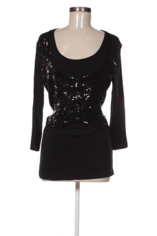 Γυναικεία μπλούζα Gina Benotti, Μέγεθος L, Χρώμα Μαύρο, Τιμή 9,99 €