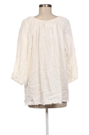 Γυναικεία μπλούζα Gina Benotti, Μέγεθος XL, Χρώμα Λευκό, Τιμή 9,99 €