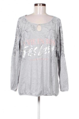 Γυναικεία μπλούζα Gina Benotti, Μέγεθος XXL, Χρώμα Πολύχρωμο, Τιμή 10,00 €