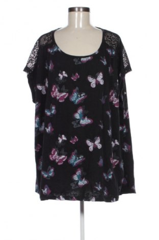 Dámska blúza Gina Benotti, Veľkosť XXL, Farba Viacfarebná, Cena  10,00 €