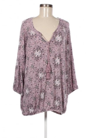 Dámska blúza Gina Benotti, Veľkosť XL, Farba Viacfarebná, Cena  9,95 €