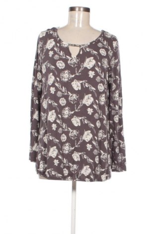 Дамска блуза Gina Benotti, Размер XL, Цвят Многоцветен, Цена 11,99 лв.