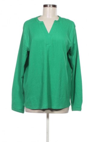 Дамска блуза Gina Benotti, Размер M, Цвят Зелен, Цена 12,99 лв.