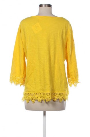 Bluzka damska Gina Benotti, Rozmiar L, Kolor Żółty, Cena 44,94 zł