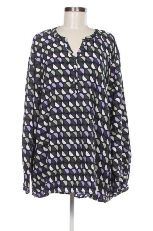 Damen Shirt Gina Benotti, Größe 3XL, Farbe Mehrfarbig, Preis € 8,99
