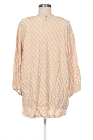 Дамска блуза Gina Benotti, Размер XXL, Цвят Многоцветен, Цена 12,99 лв.