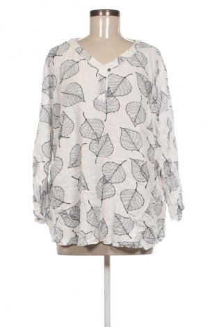 Γυναικεία μπλούζα Gina Benotti, Μέγεθος XXL, Χρώμα Πολύχρωμο, Τιμή 7,99 €