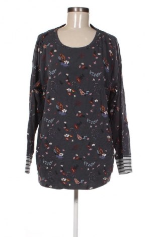 Дамска блуза Gina Benotti, Размер XXL, Цвят Многоцветен, Цена 5,62 €