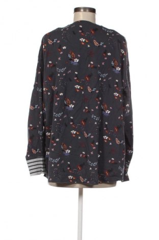 Дамска блуза Gina Benotti, Размер XXL, Цвят Многоцветен, Цена 5,62 €