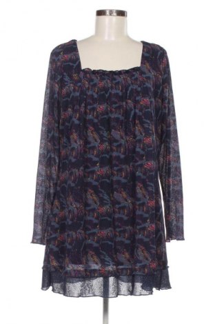 Дамска блуза Gina Benotti, Размер L, Цвят Многоцветен, Цена 12,99 лв.