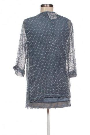 Damen Shirt Gina Laura, Größe S, Farbe Blau, Preis 10,99 €