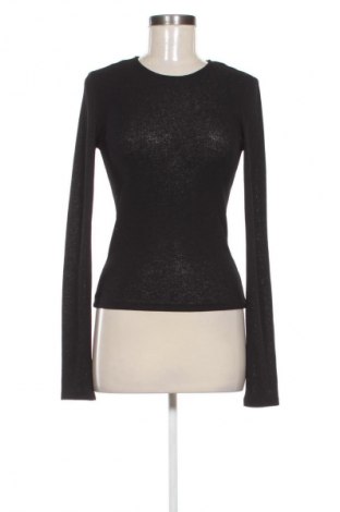 Дамска блуза Gina Tricot, Размер M, Цвят Черен, Цена 31,00 лв.